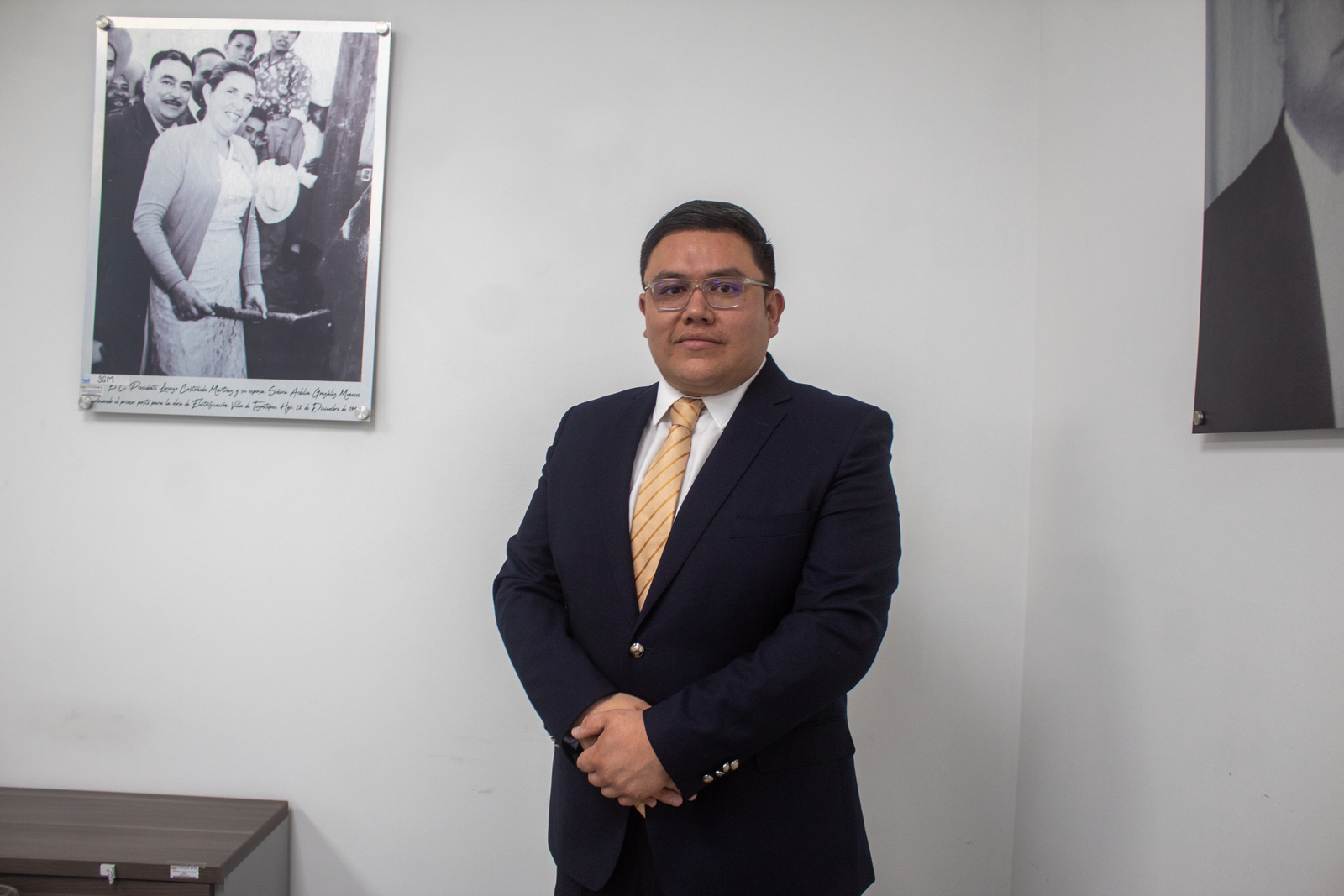 Lic. Aarón Bautista Grados